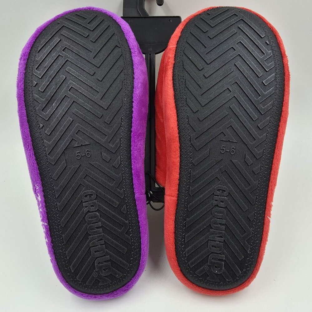 Beetle Juice Women's Slippers Size 5/6 New with Tags - 1 Pair - Picture 3 of 5
